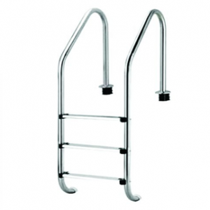 Cầu thang bể bơi